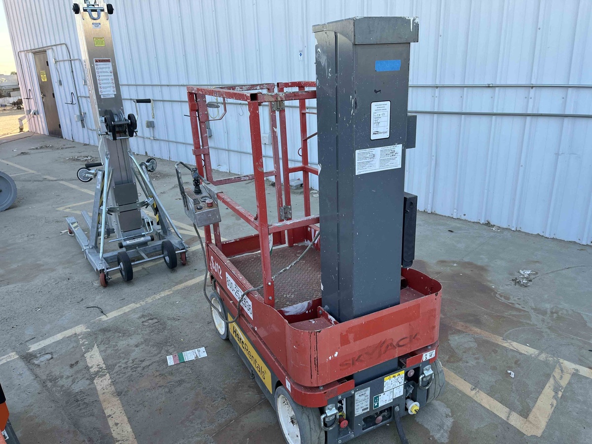 2019 Skyjack SJ12-4