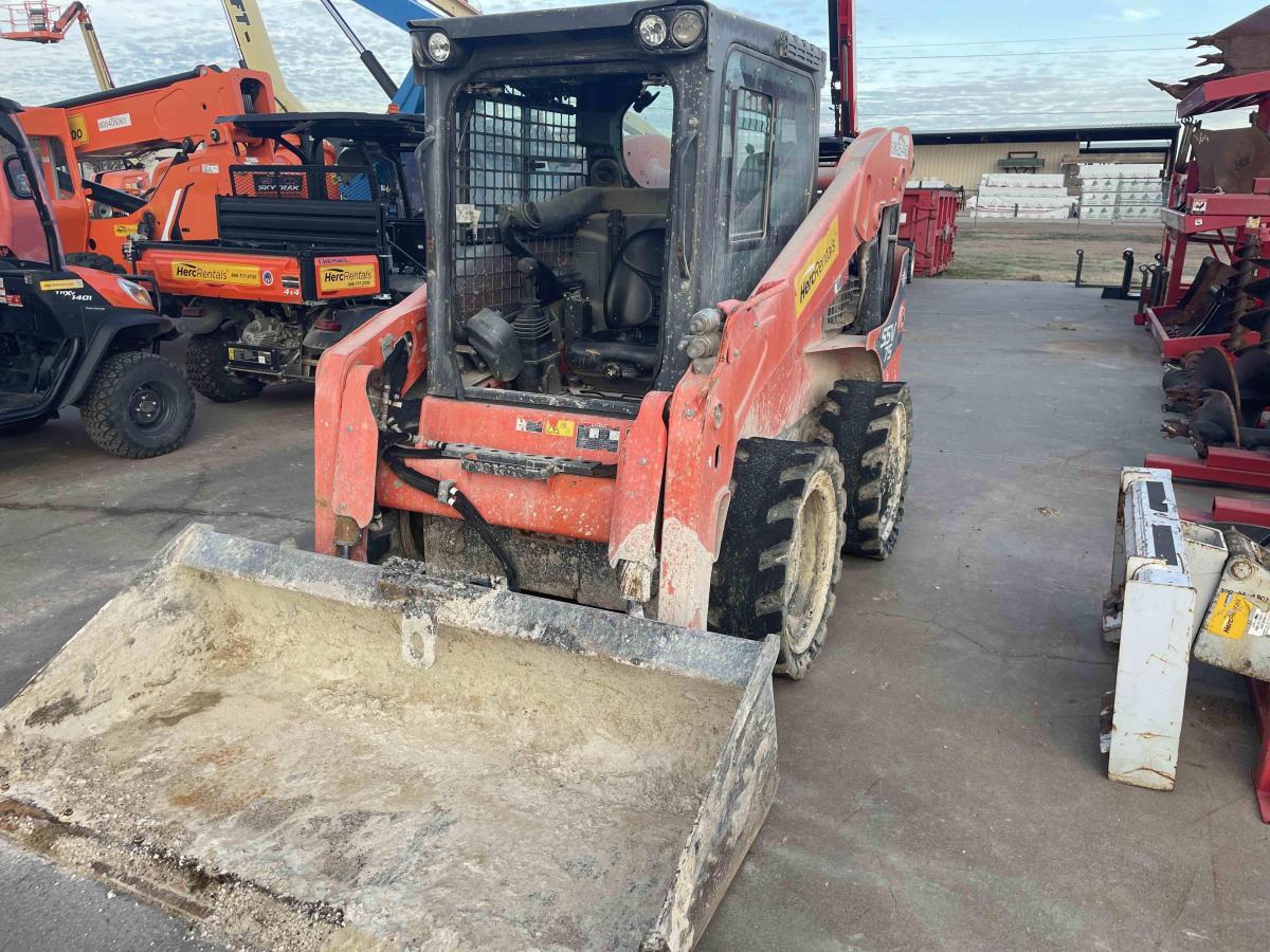 2019 Kubota SSV75