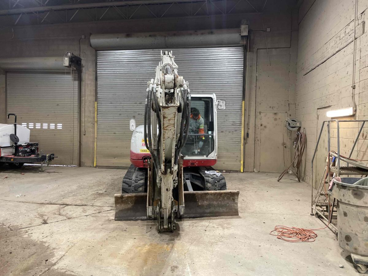 2020 Takeuchi TB290