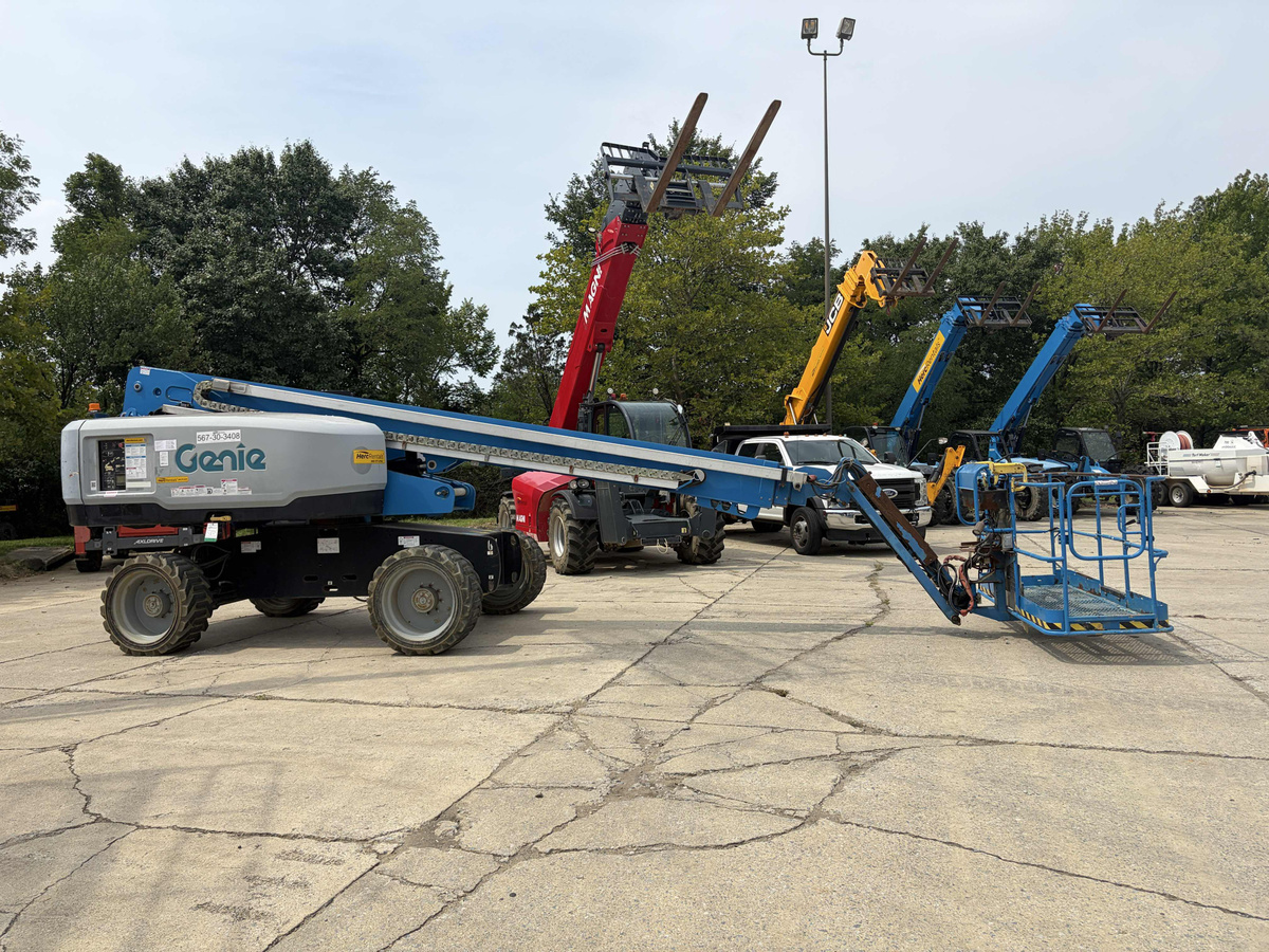 2018 Genie S-65
