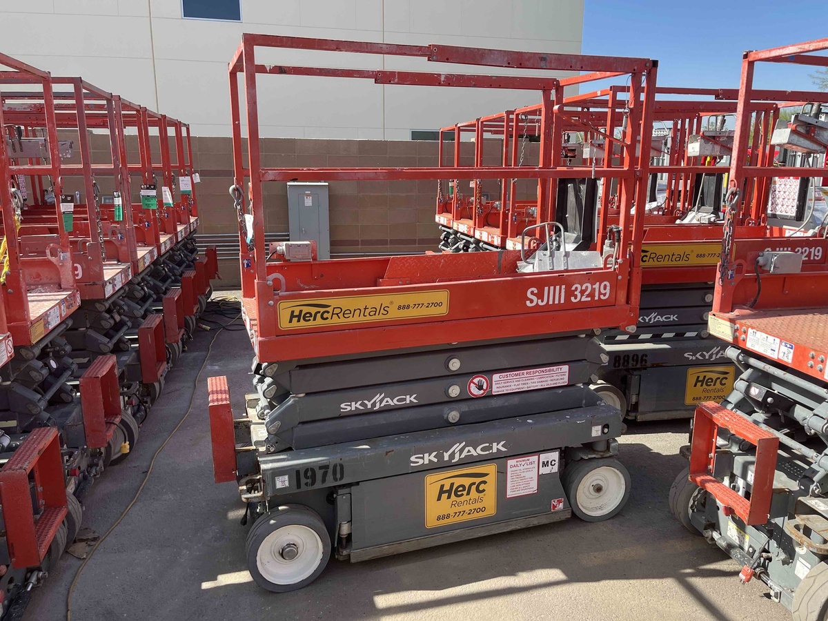 2018 Skyjack SJ3219-2