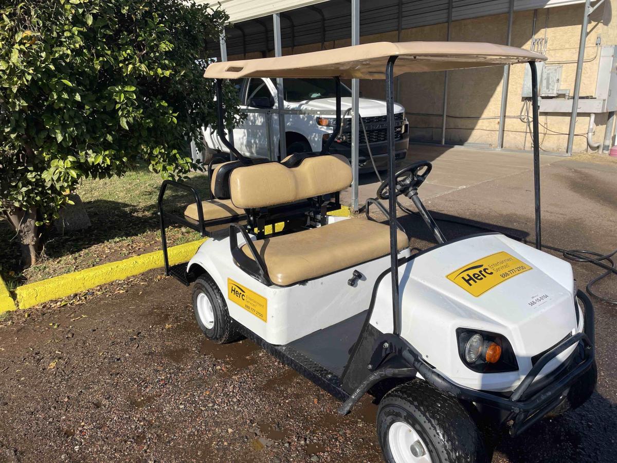 2011 Ez-Go MPT 800