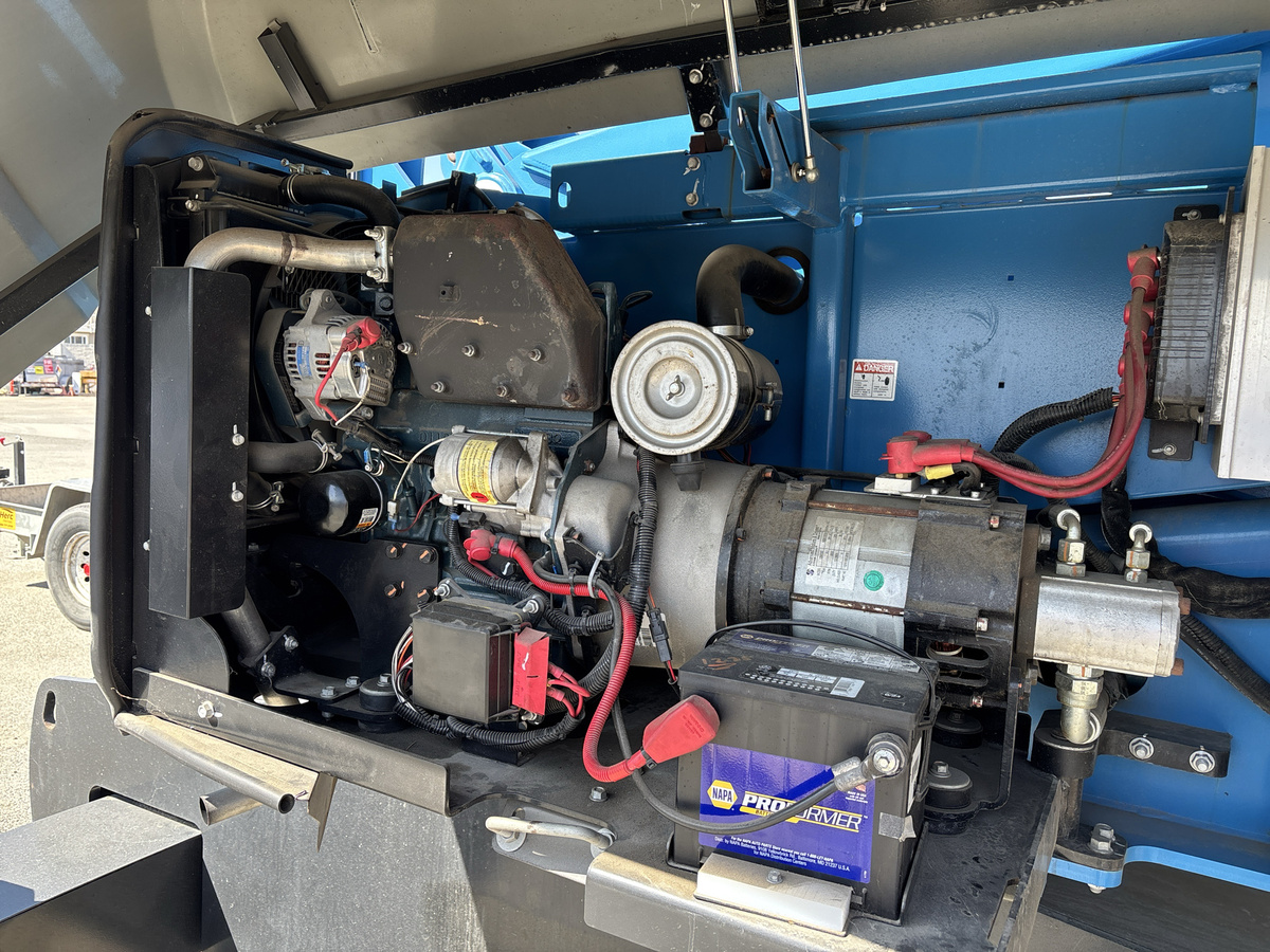 2017 Genie Z-60/37 FE-6