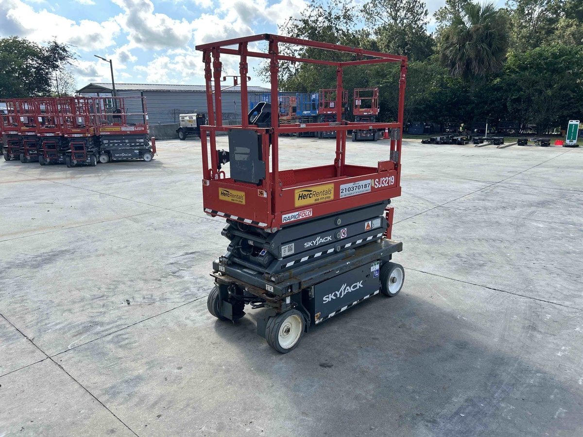 2022 Skyjack SJ3219-3