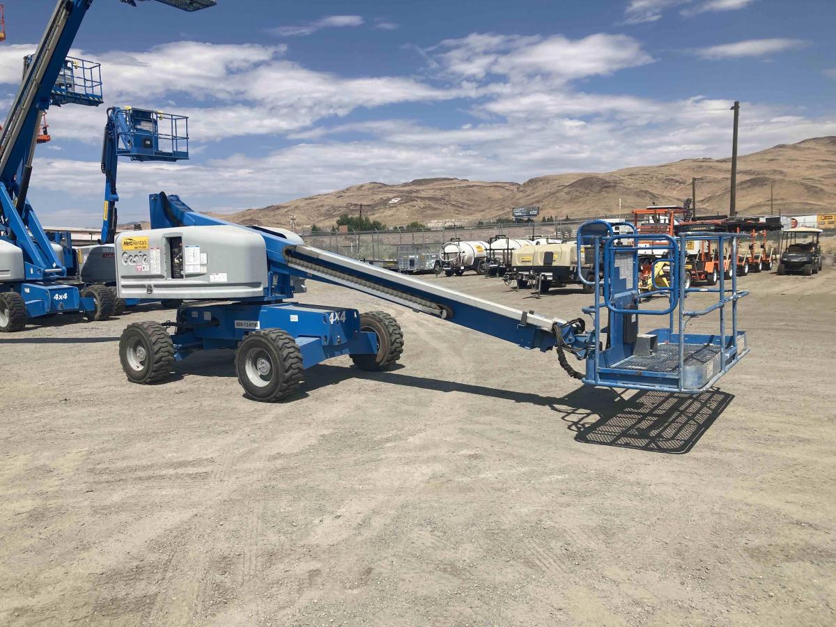 2016 Genie S-40