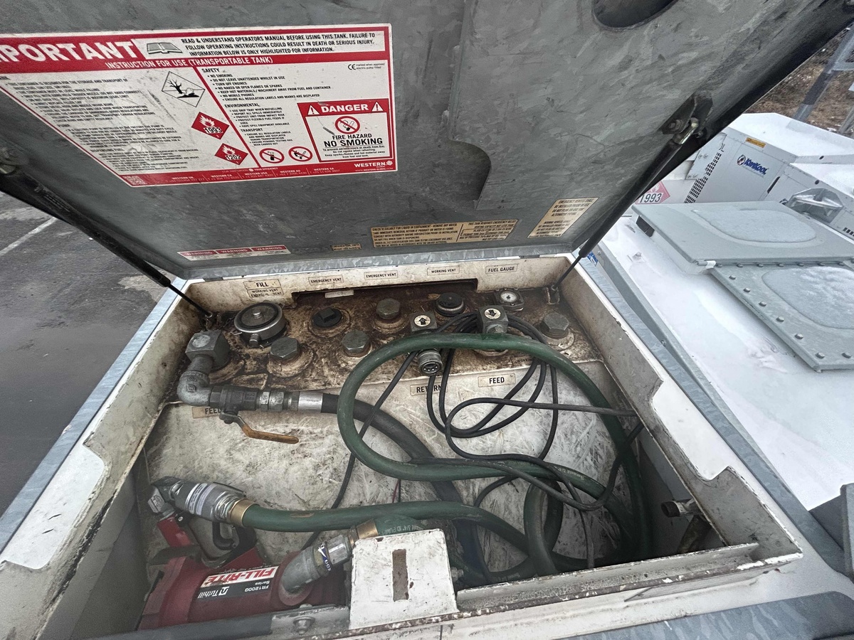 2015 Western Global TransCube 20TCG-5