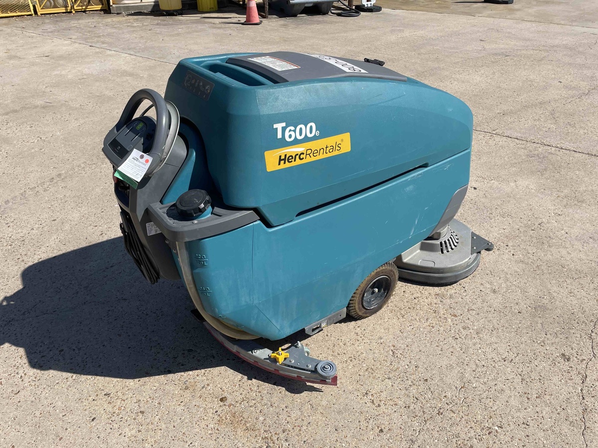 2022 Tennant T600e-8