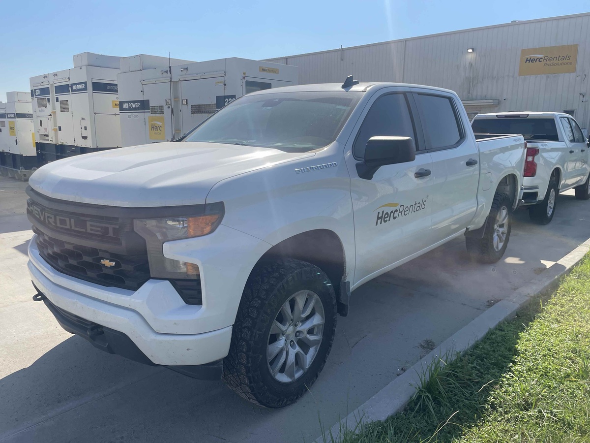 2022 Chevrolet 1500-3