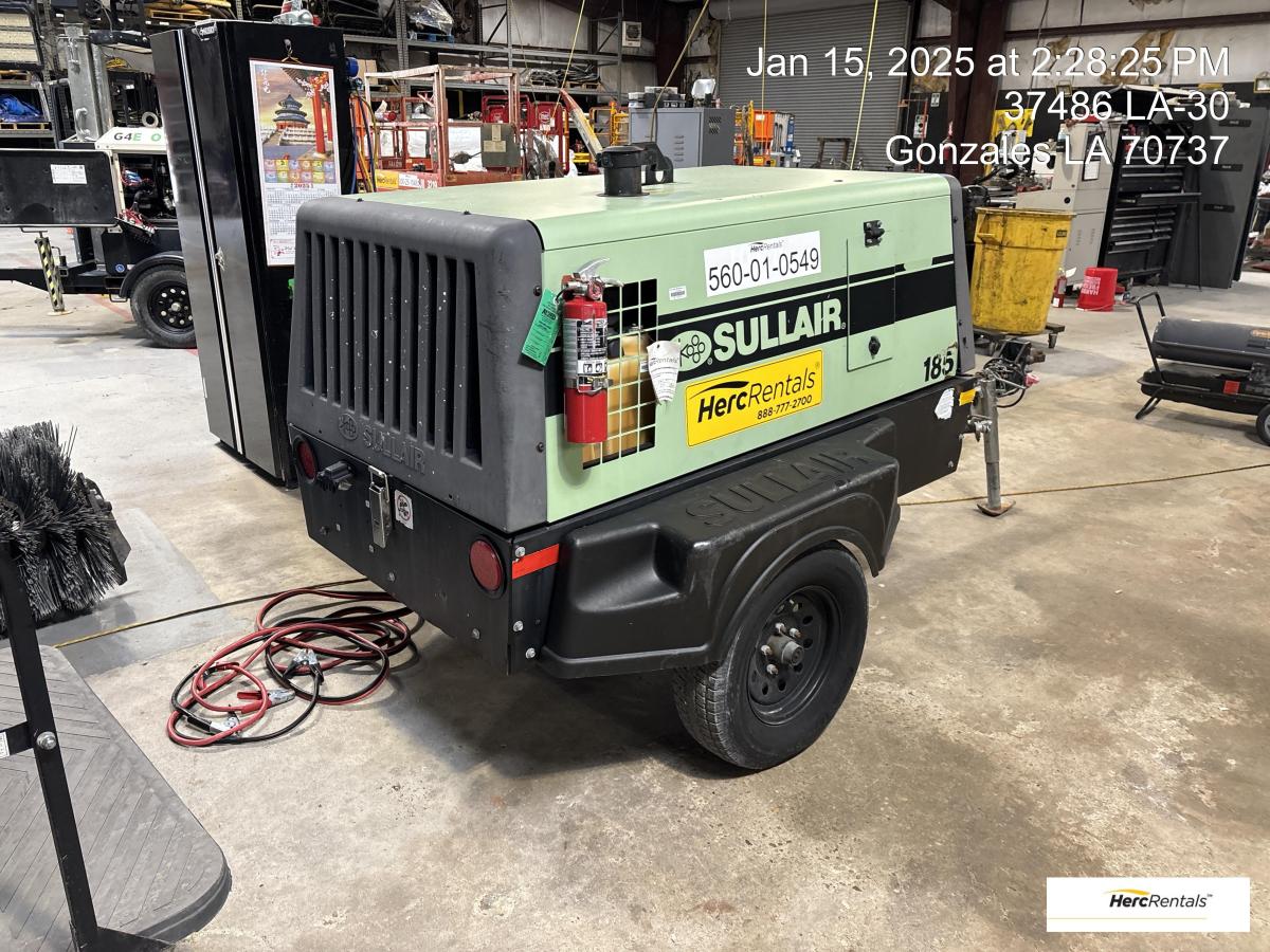 2019 Sullair 185