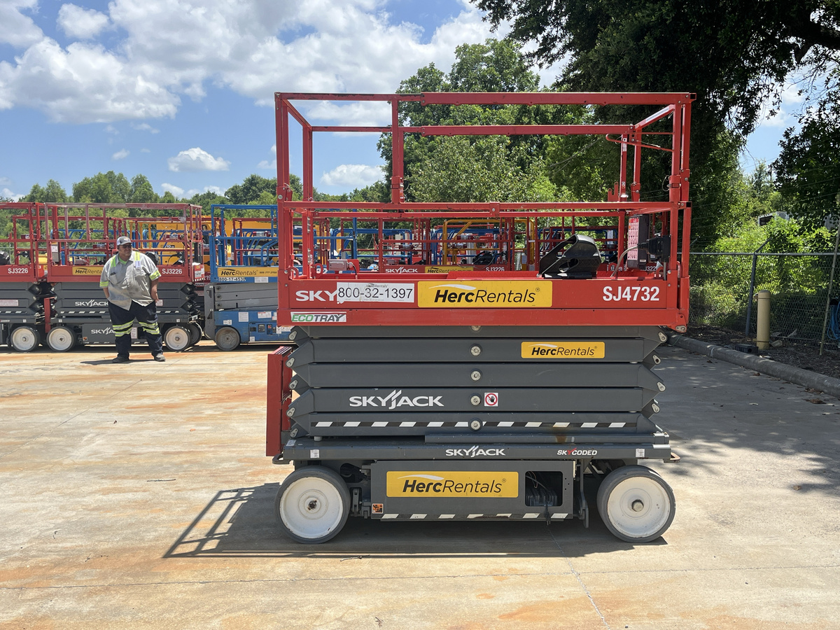 2021 Skyjack SJ4732-9
