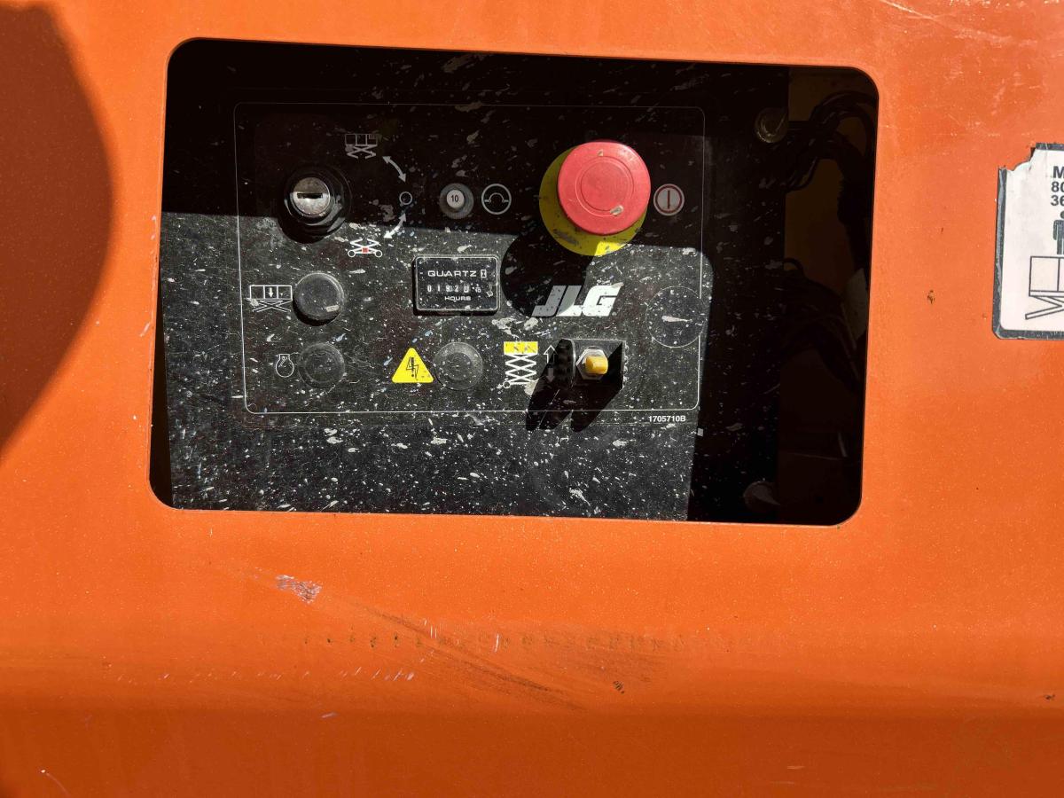 2018 JLG 4069LE