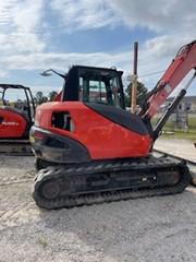 2018 Kubota KX080-4