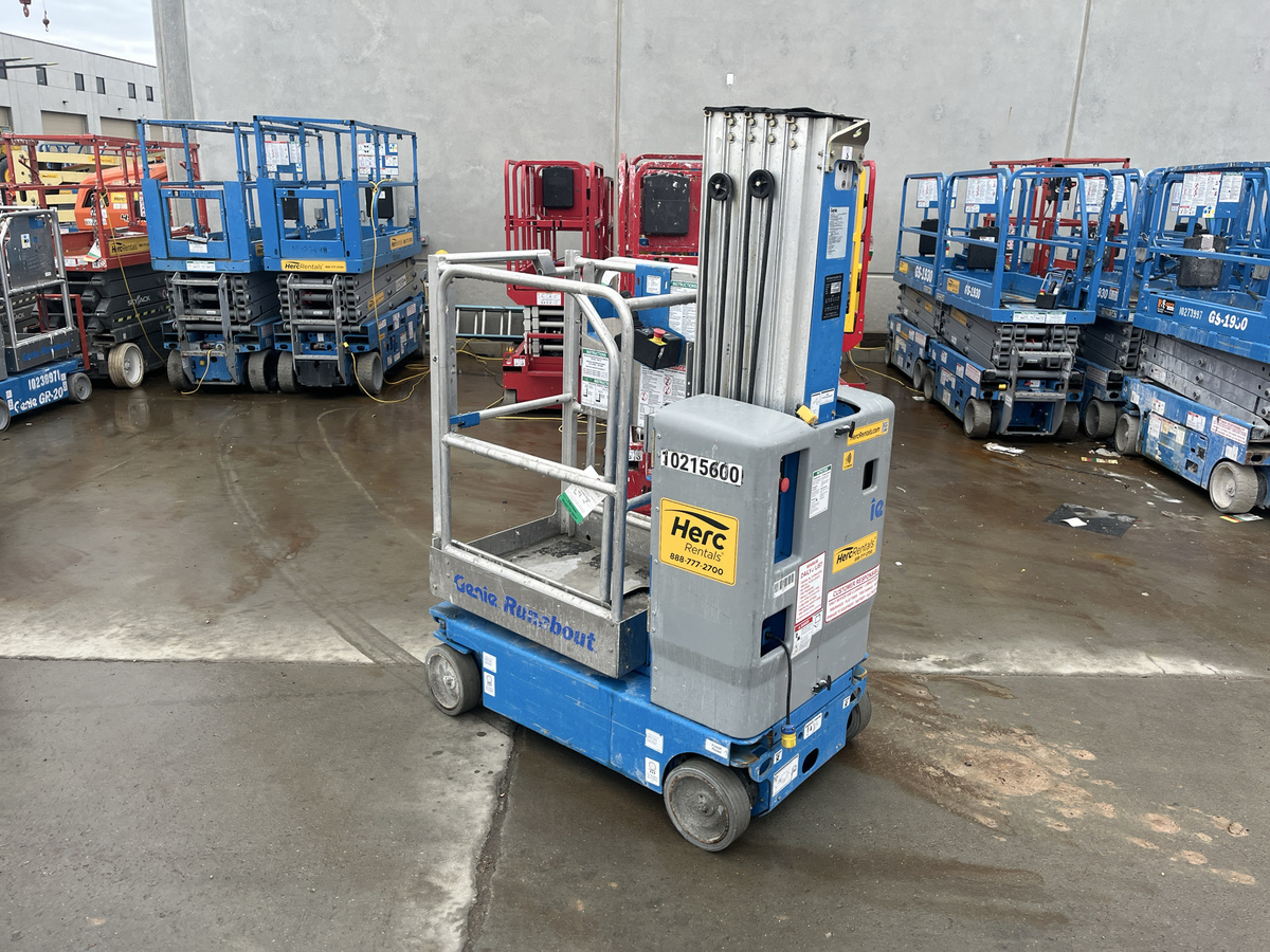 2018 Genie GS-2646-4