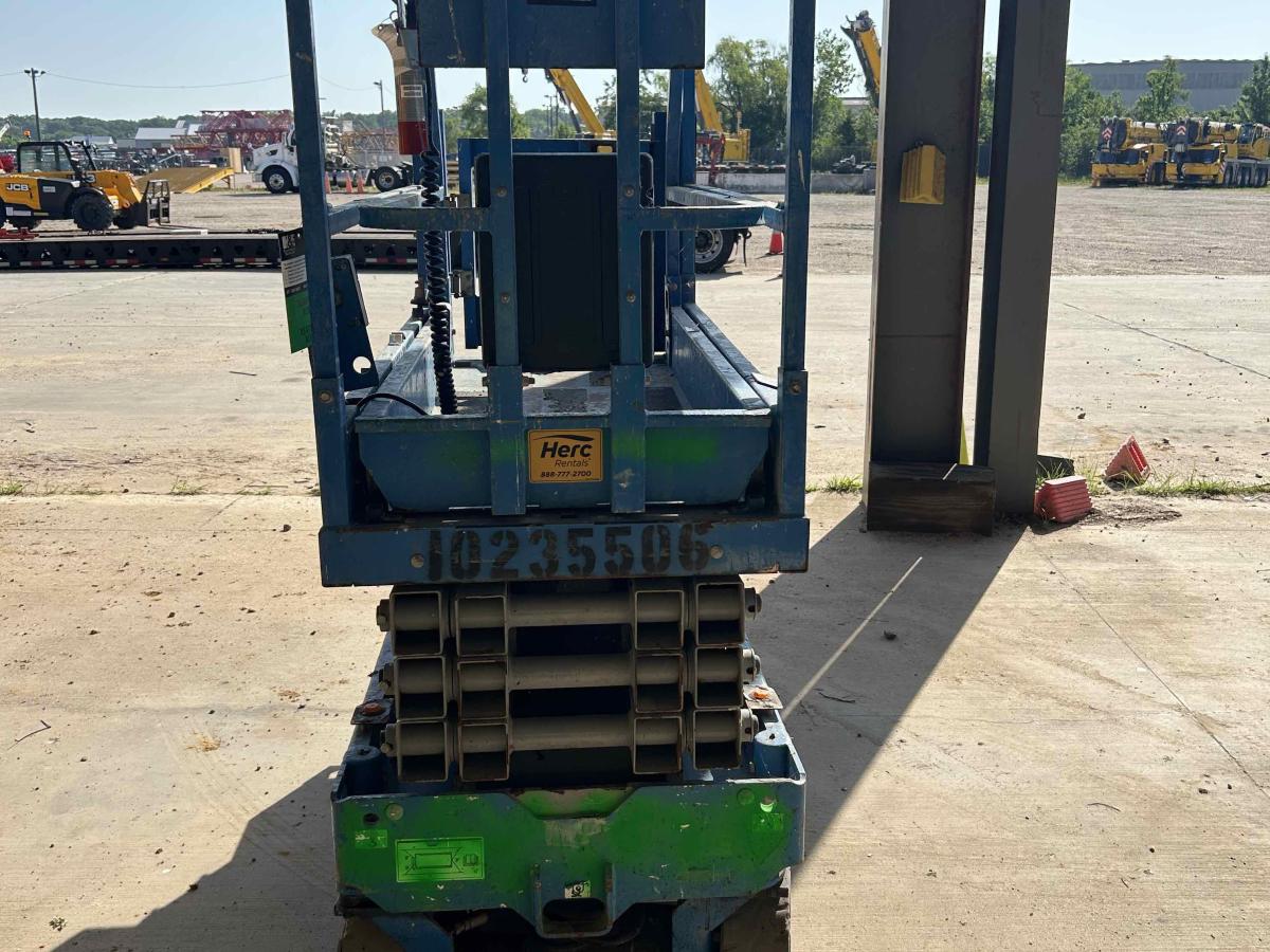 2018 Genie GS-1930-4