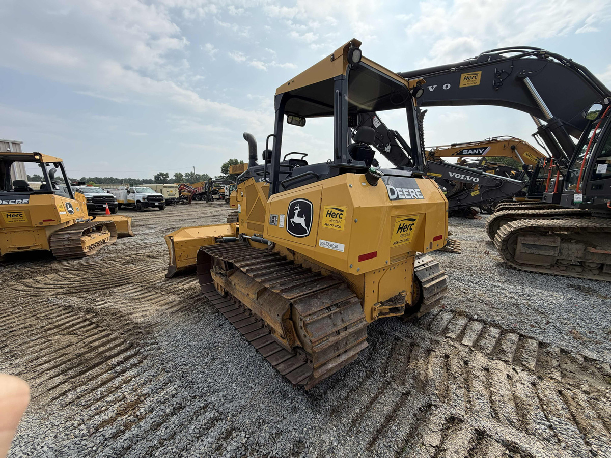 2022 John Deere 450K-3
