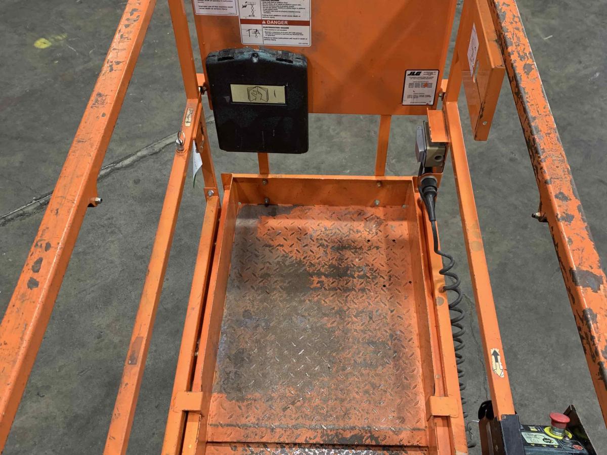2016 JLG 1932RS