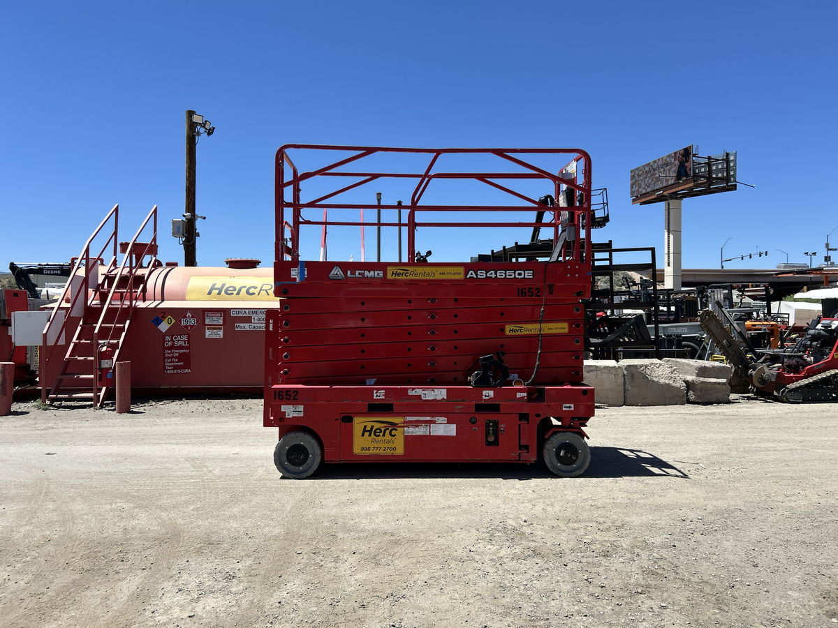 2020 LGMG AS4650E-5