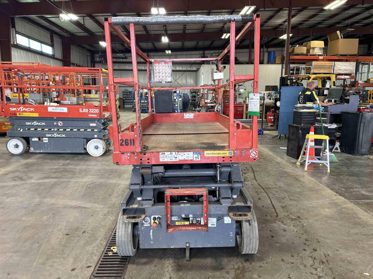 2014 Skyjack SJIII 4620