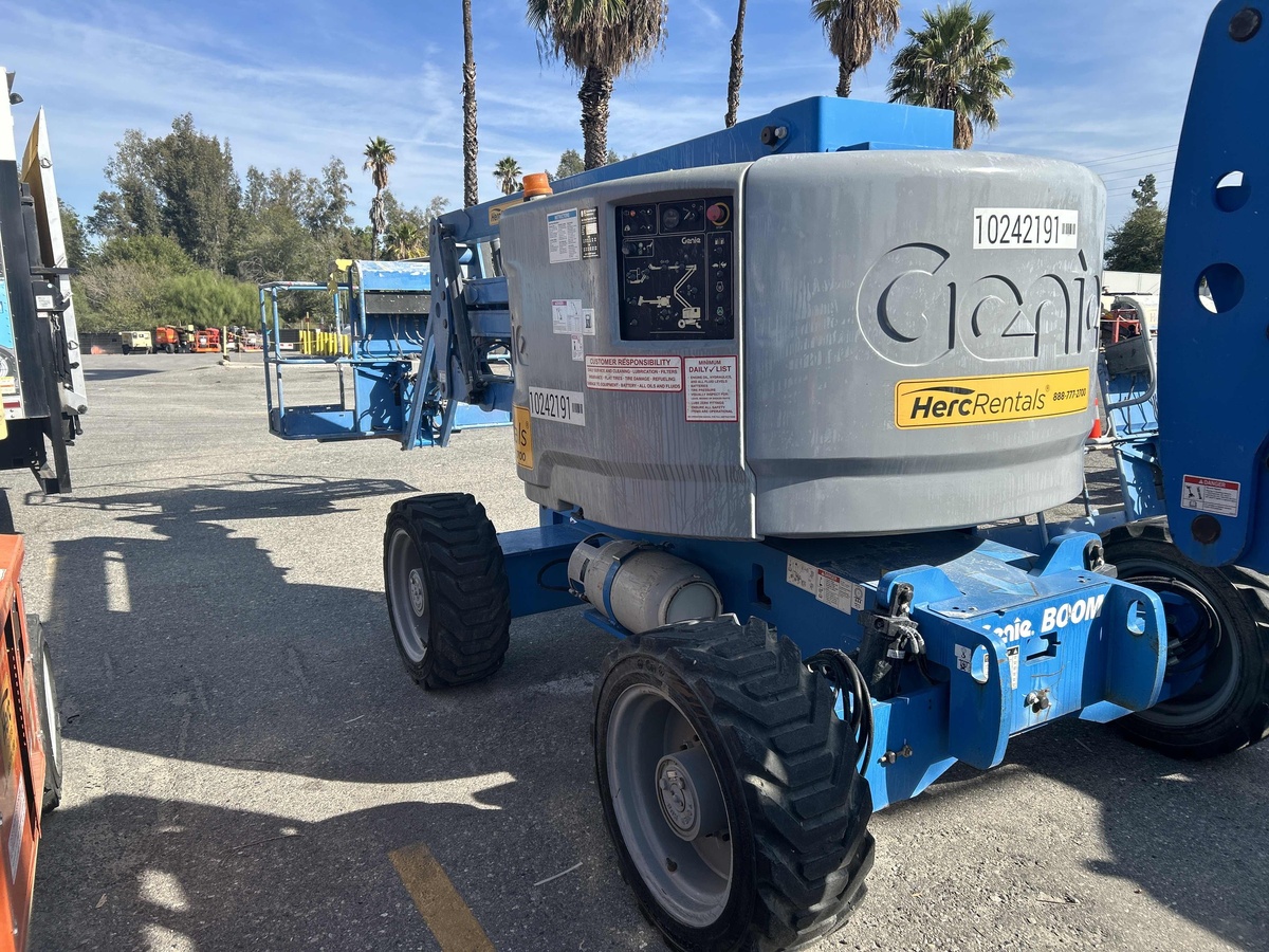 2018 Genie Z-45/25 RT-3