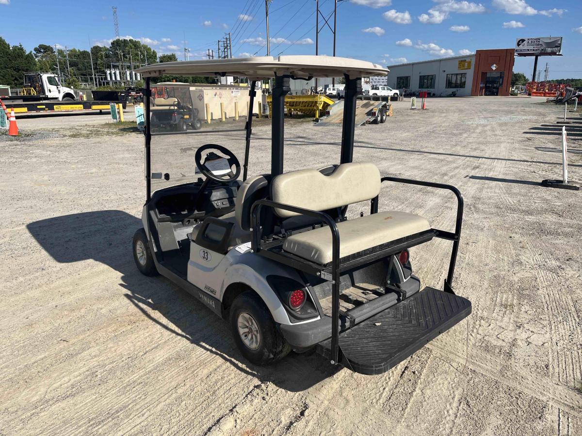 2019 Yamaha G29-3