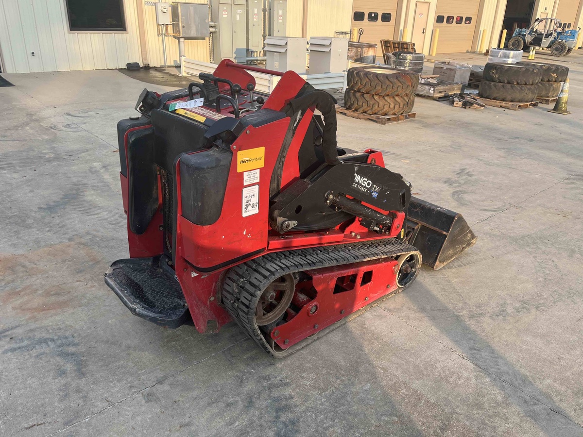 2020 Toro Dingo TX 1000-5