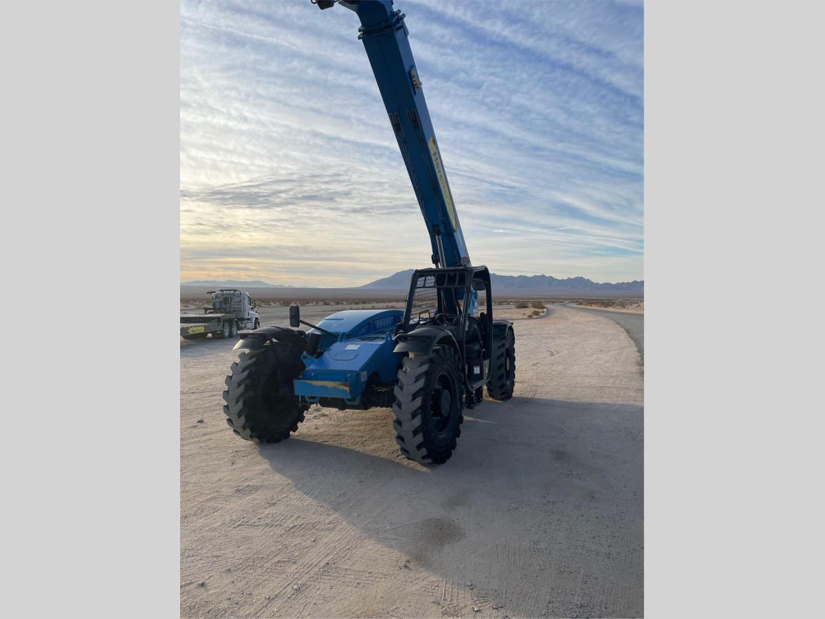 2018 Genie GTH 844-5