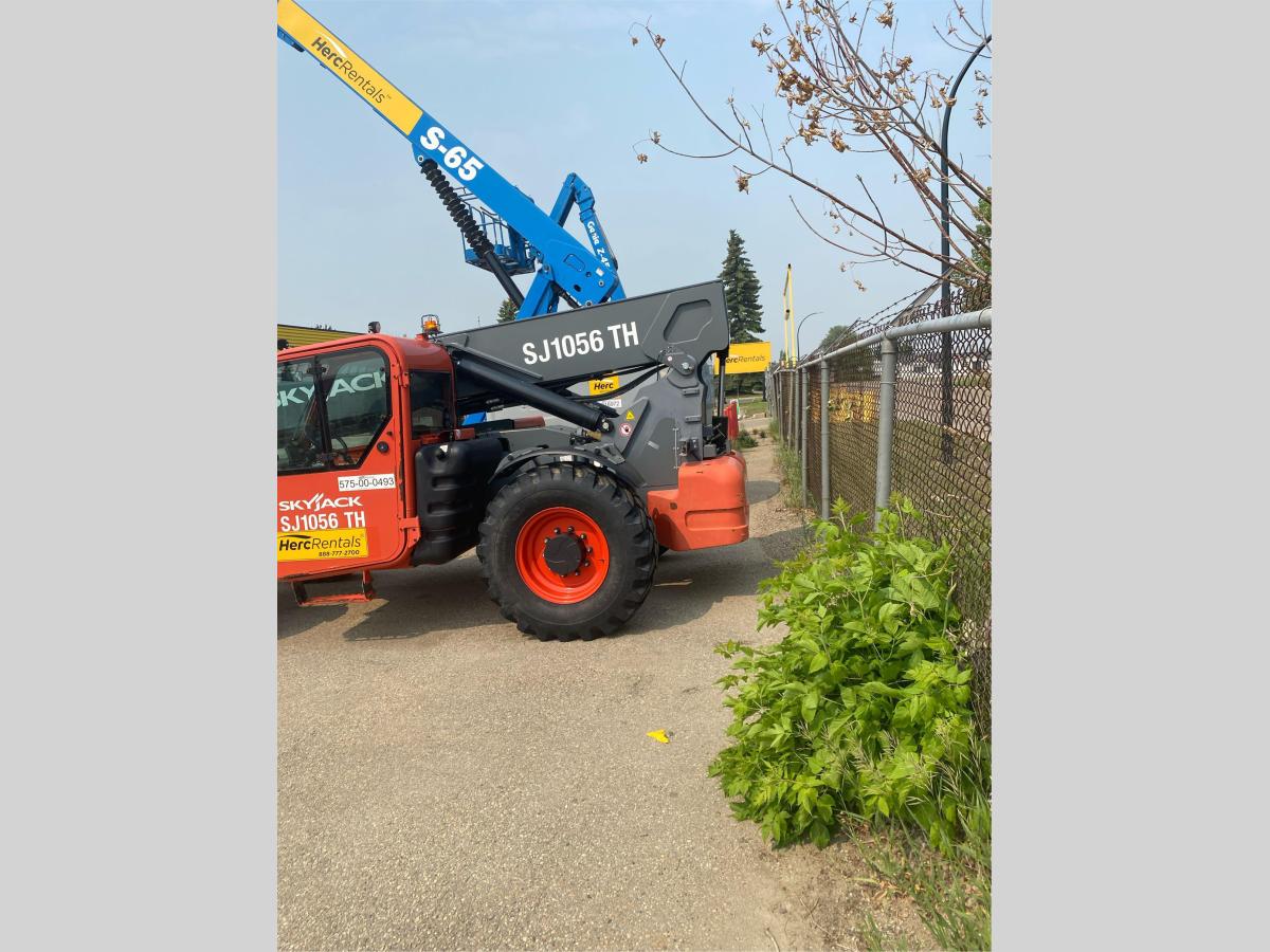 2018 Skyjack SJ1056 TH-2
