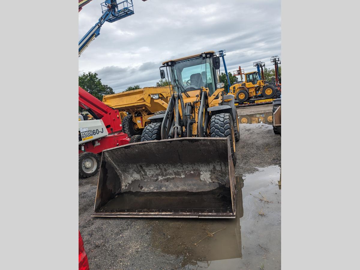 2019 Volvo L70H