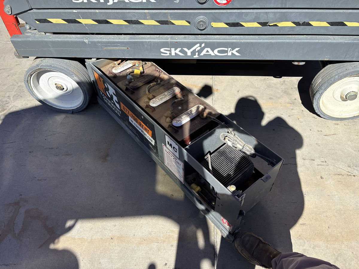 2019 Skyjack SJ3226-7