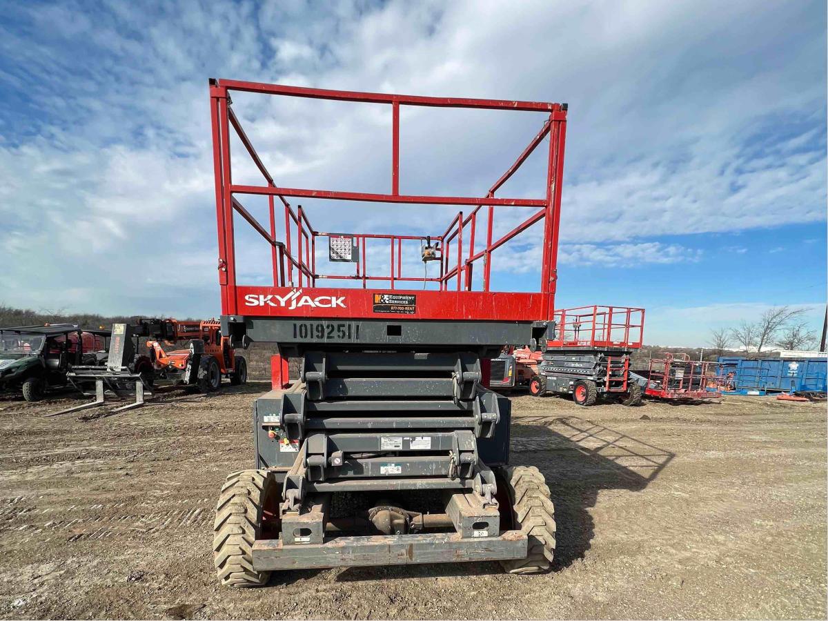 2016 Skyjack SJ8841 RT