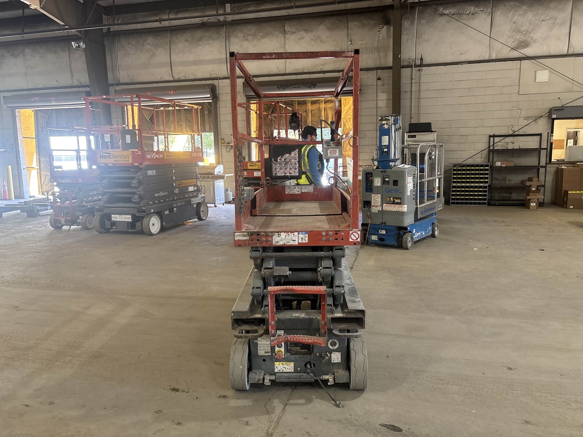 2017 Skyjack SJ3219-3