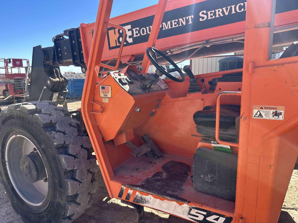 2018 SkyTrak 10054-7