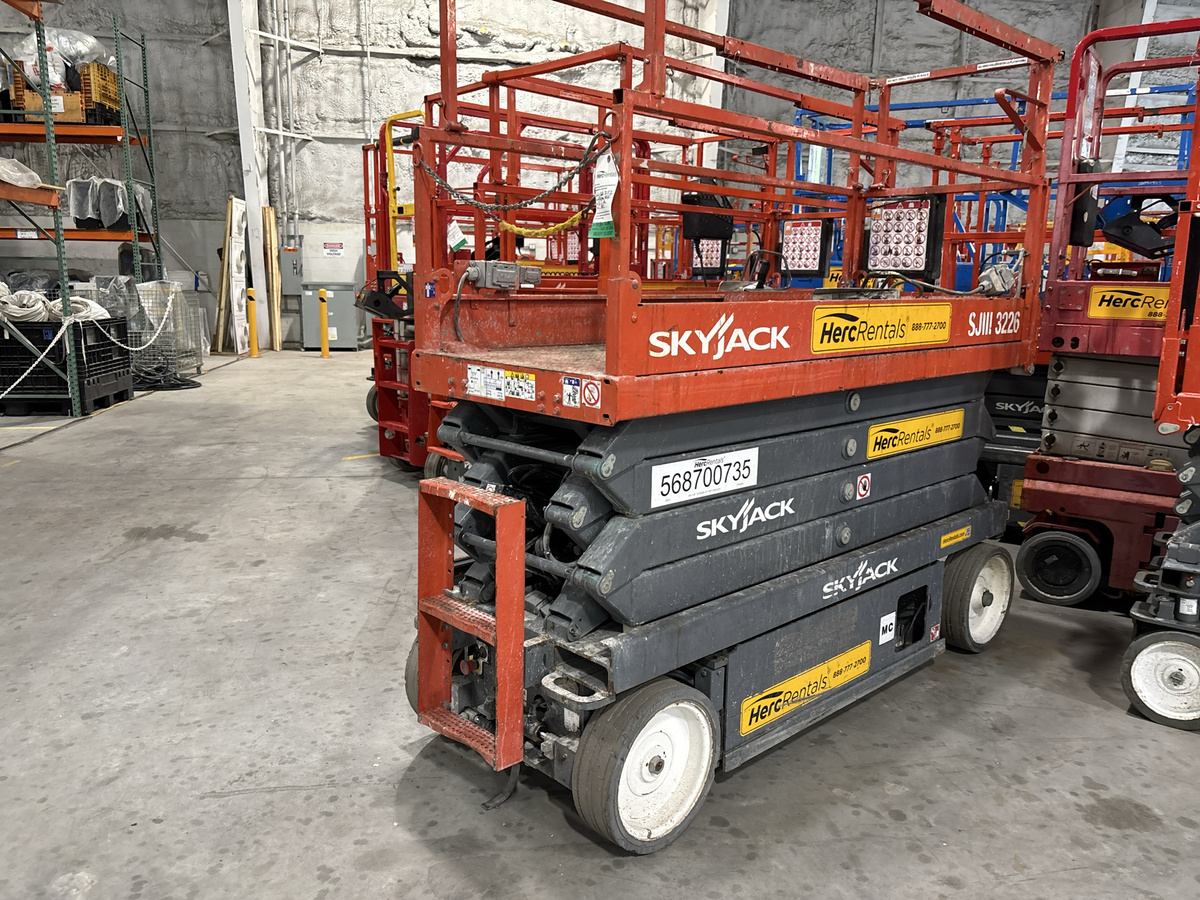 2019 Skyjack SJ3226-2