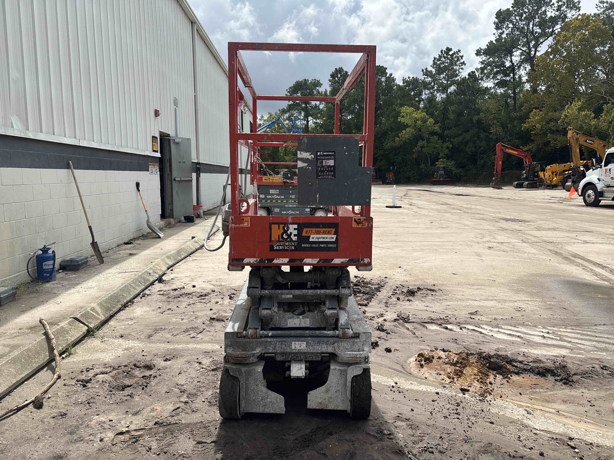 2019 Skyjack SJ3219-3
