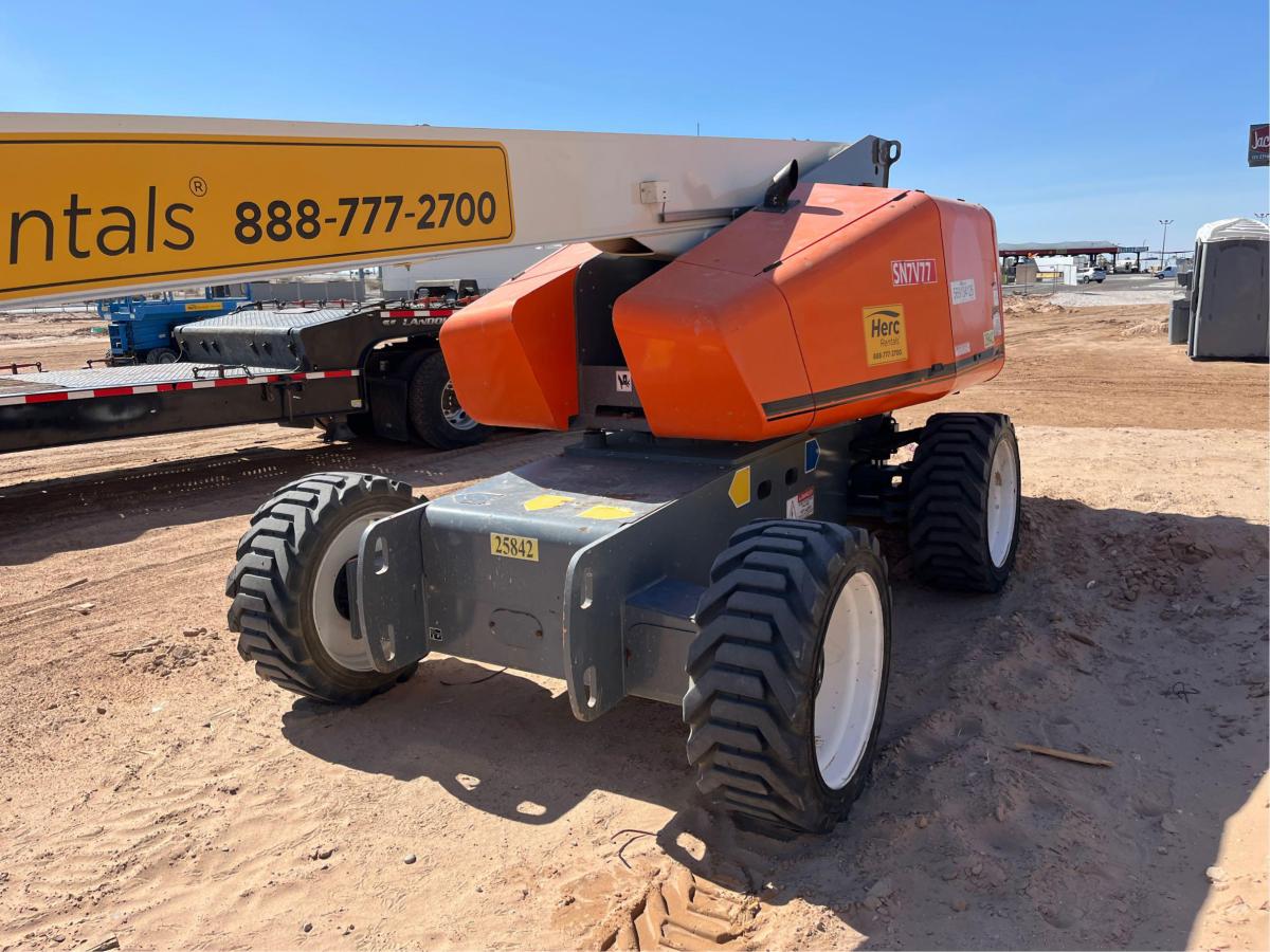 2020 Snorkel 460SJ