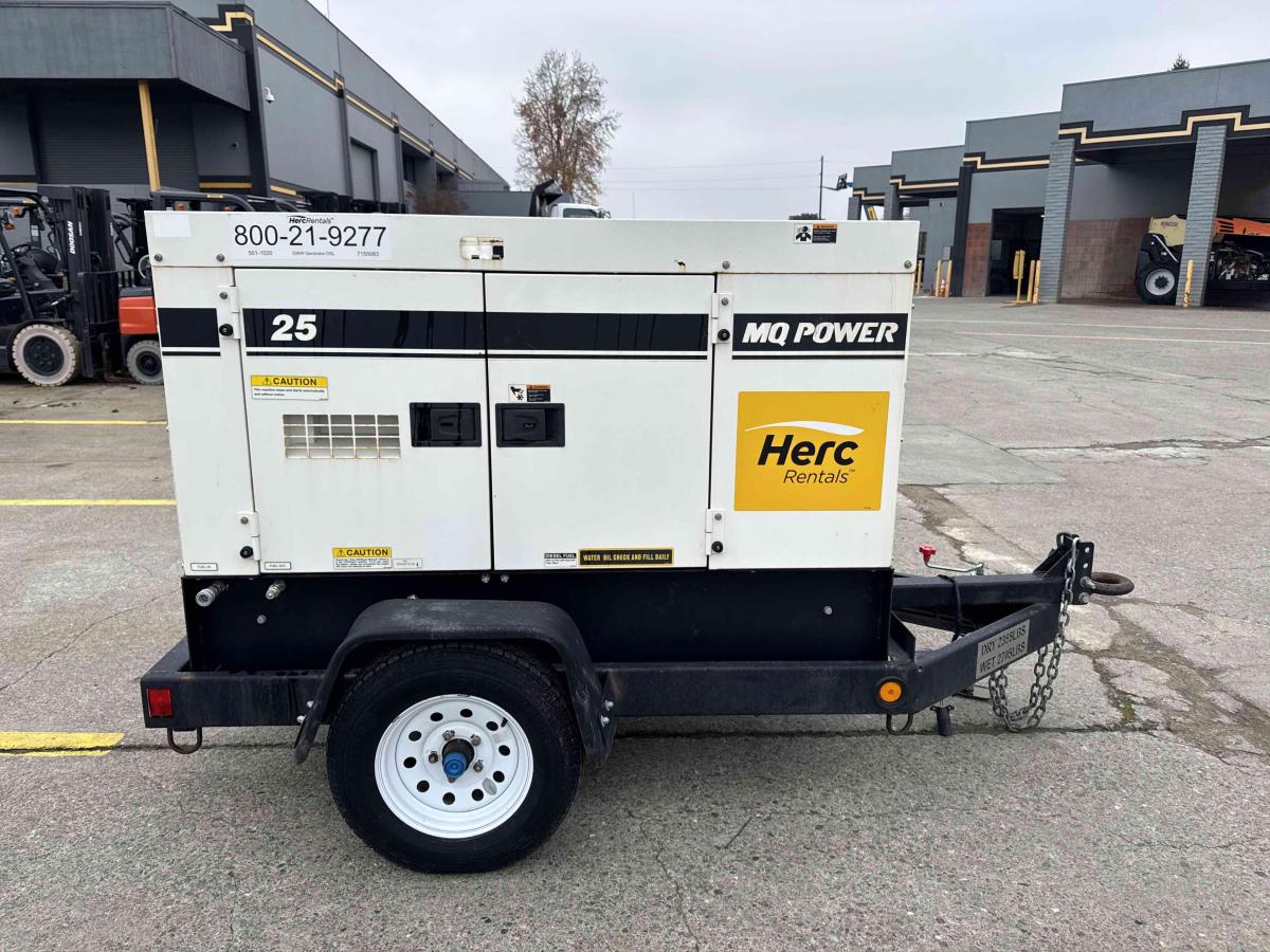 2018 Multiquip DCA25SSIU4F