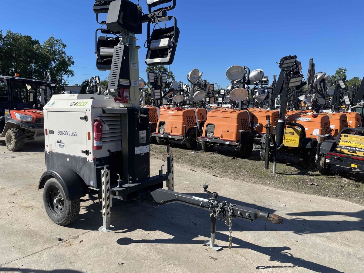 2021 Magnum G4-ECO-3