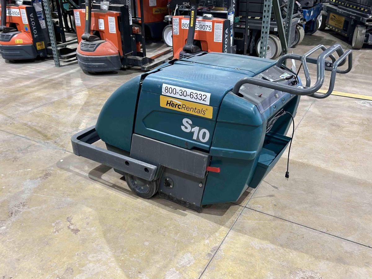 2021 Tennant S10-2