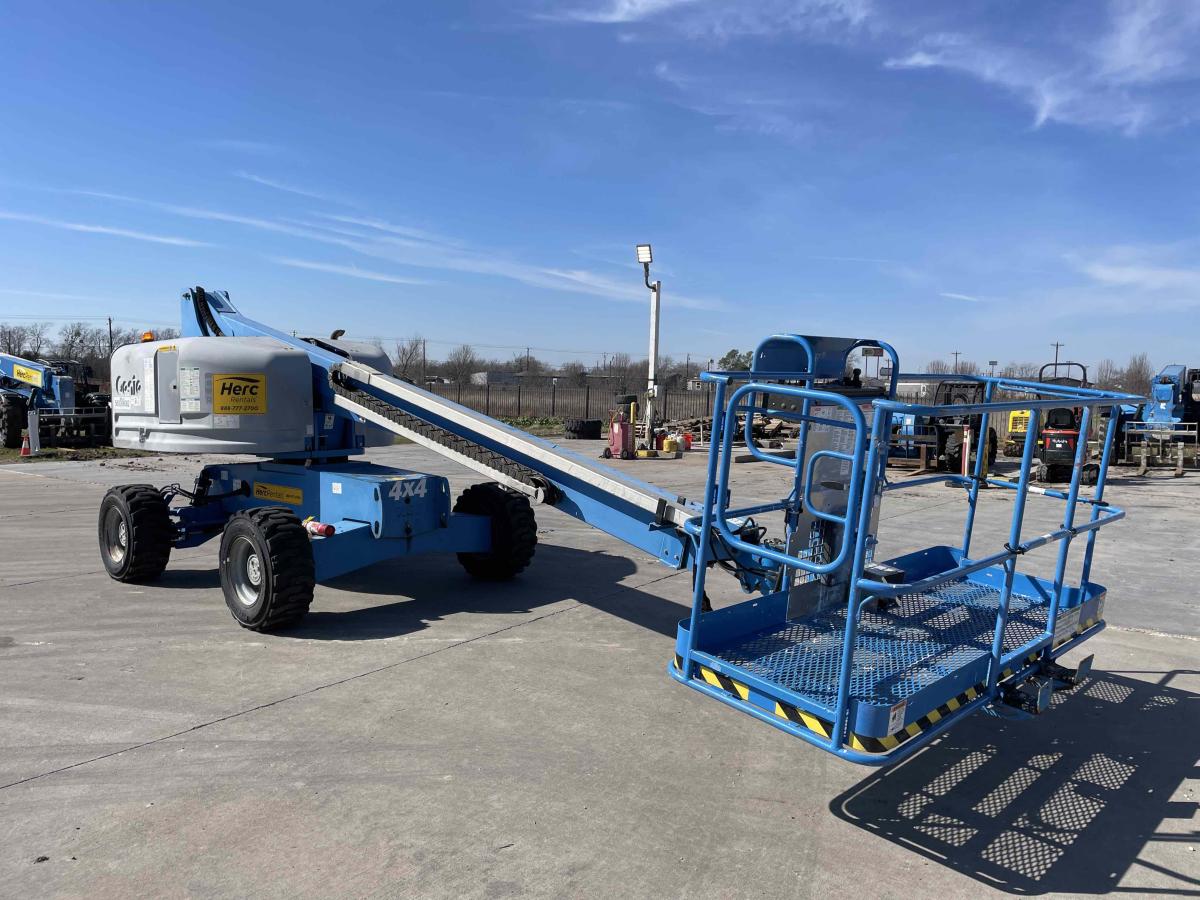 2014 Genie S-40