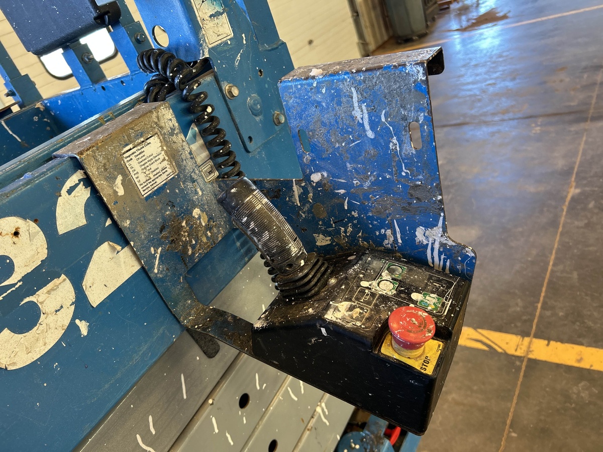 2018 Genie GS-3232-7