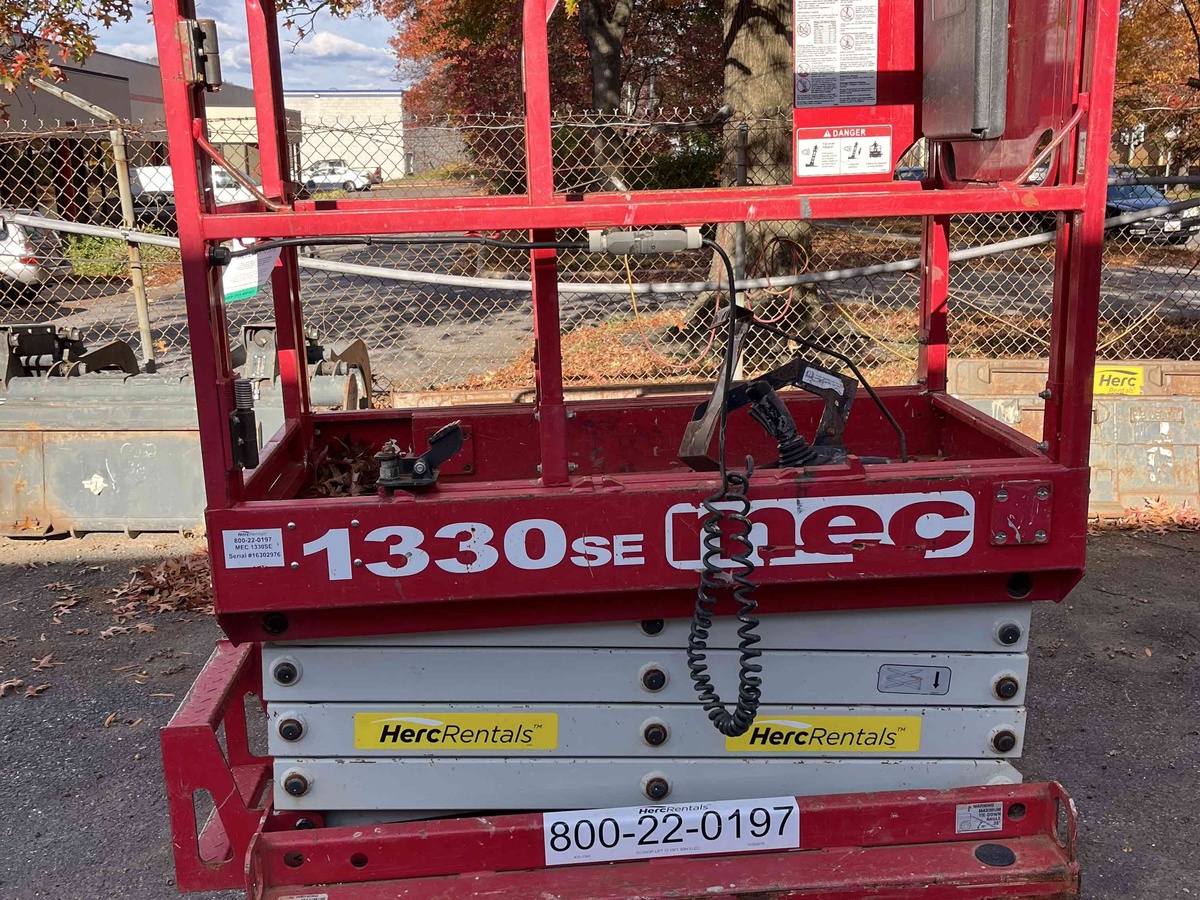 2018 MEC 1330SE