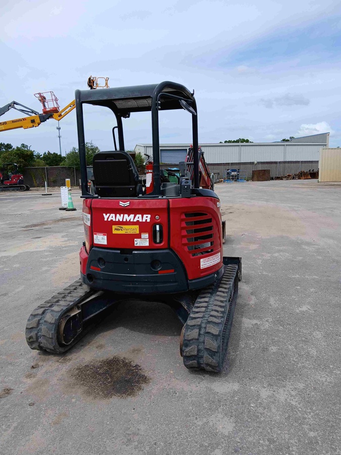 2022 Yanmar ViO35-4