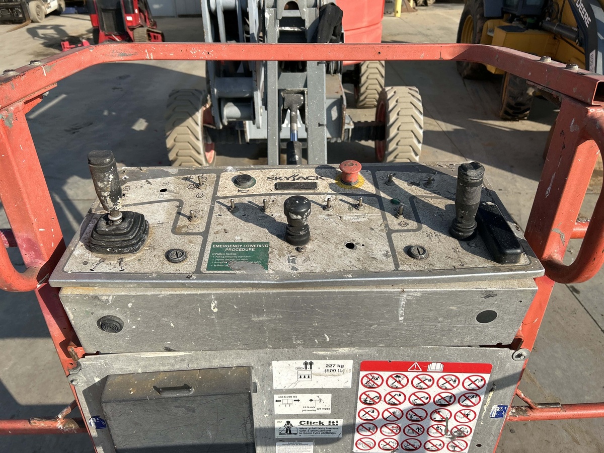 2018 Skyjack SJ46 AJ-8