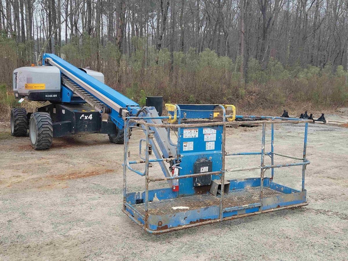 2018 Genie S-65-2