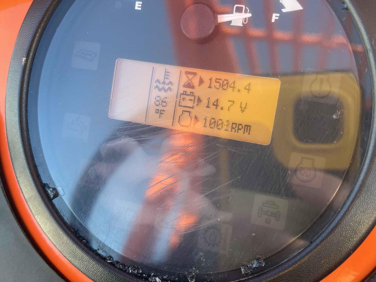 2018 SkyTrak 8042