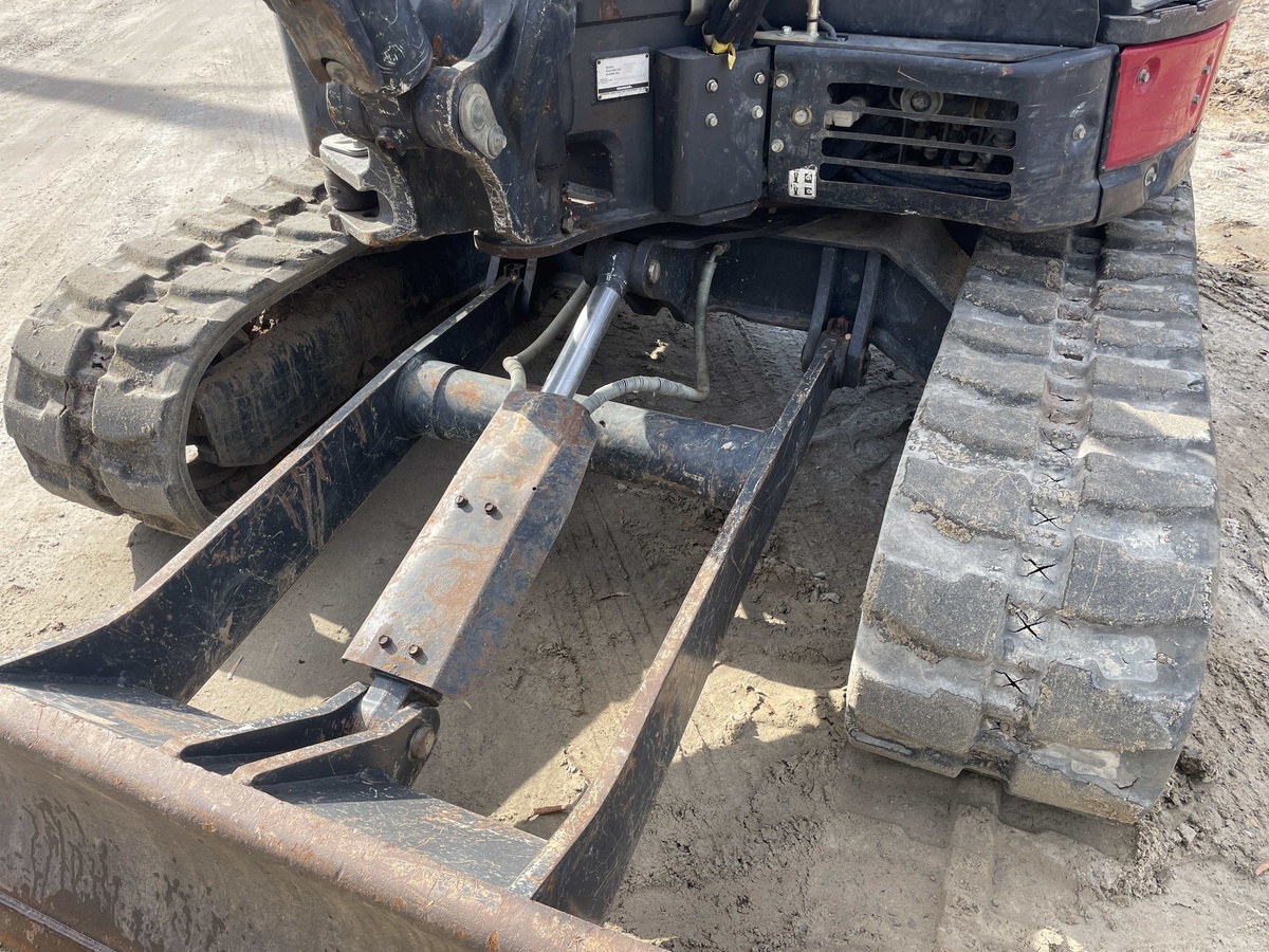 2021 Yanmar ViO55-12