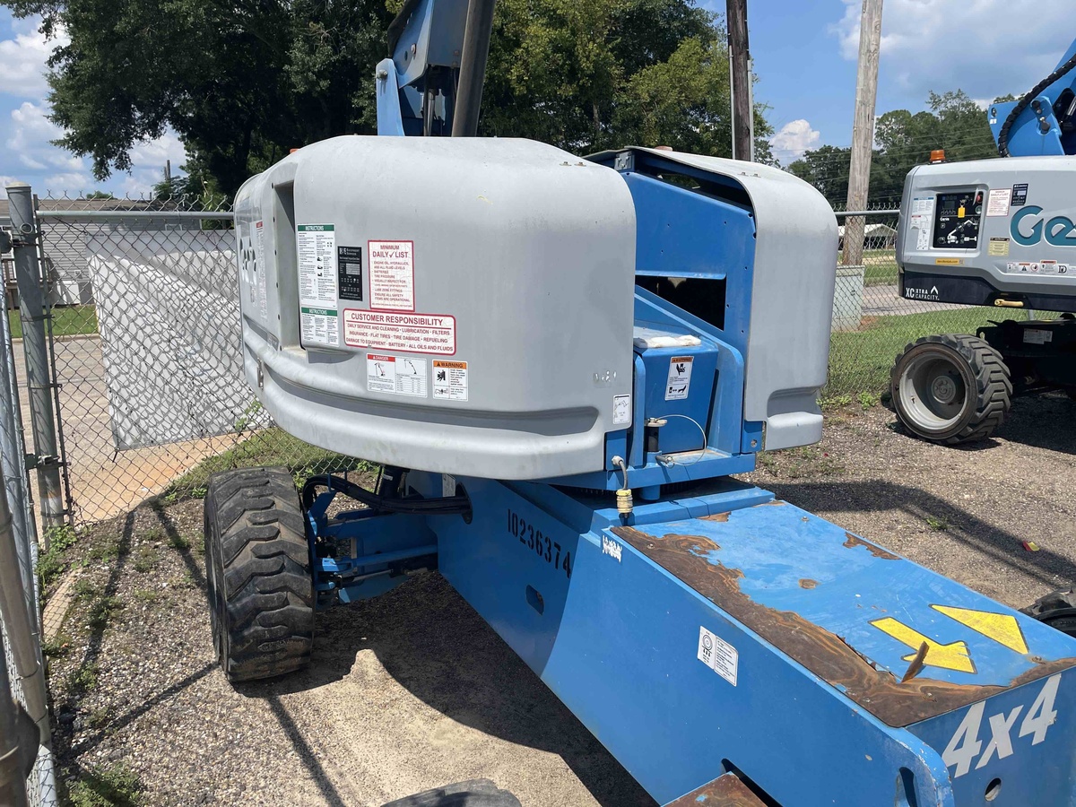 2018 Genie S-45-4