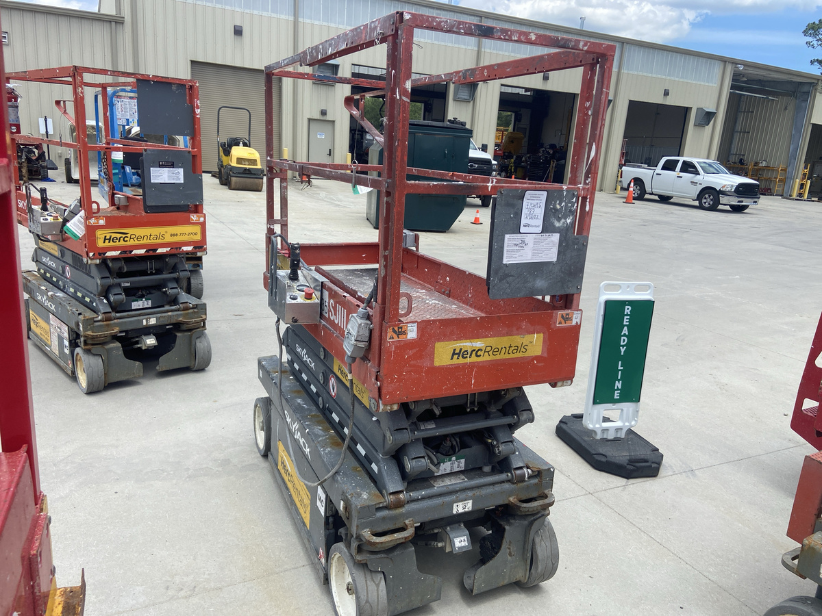 2019 Skyjack SJ3219-4