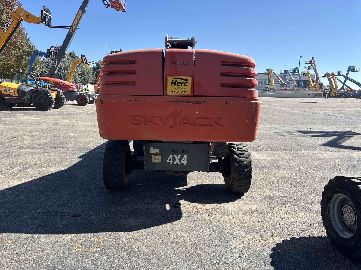 2017 Skyjack SJ45 T-4