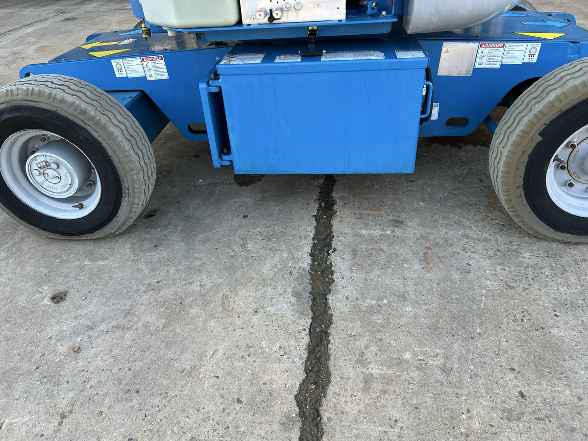 2018 Genie Z-45/25-10